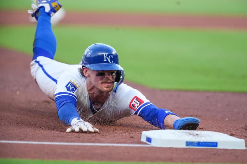 MLB Power Rankings, Kansas City Royals