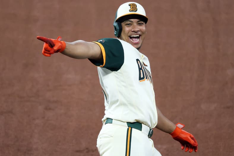 MLB: Toronto Blue Jays at Baltimore Orioles