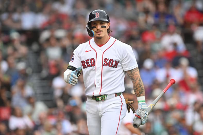 MLB: Toronto Blue Jays at Boston Red Sox