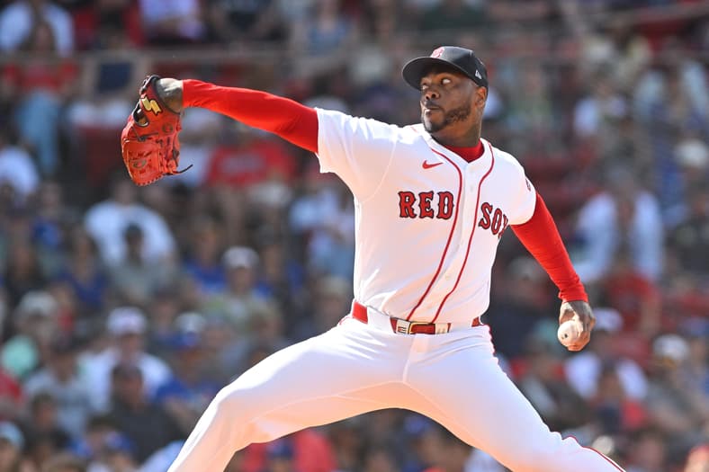 MLB Power Rankings, Boston Red Sox