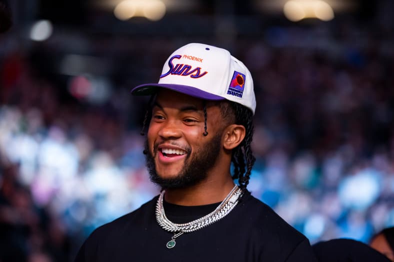 NFL Quarterback Battles, Minnesota Vikings, Kyler Murray, J.J. McCarthy