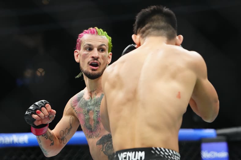 MMA: UFC 324- OMalley vs Yadong