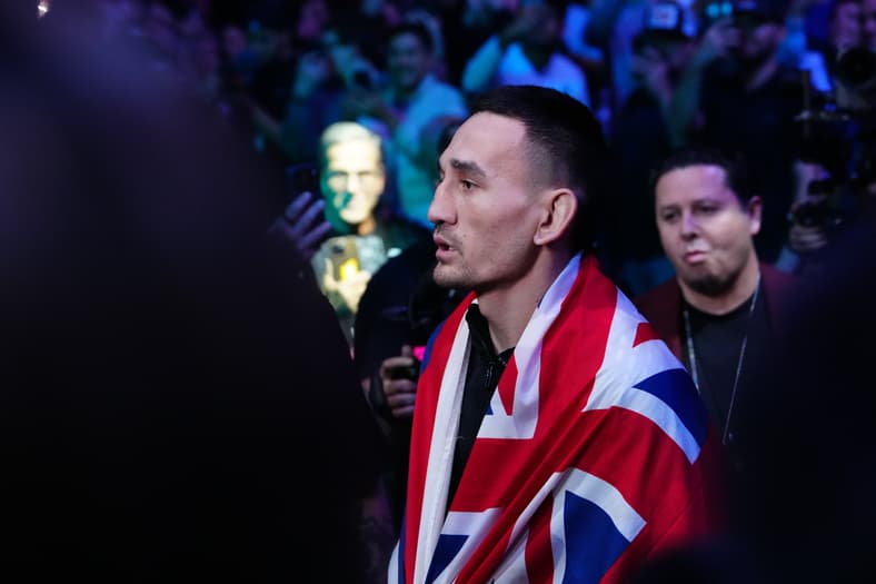 max holloway