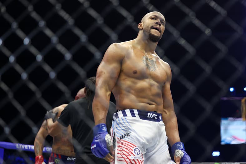 ufc pound for pound rankings