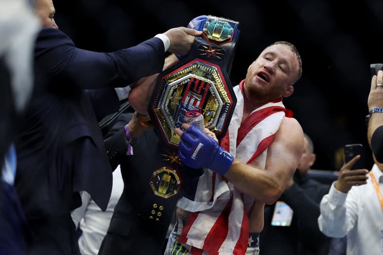 ufc pound for pound rankings