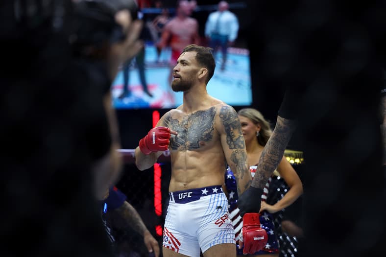 MMA: UFC Freedom 250 - Mauricio Ruffy v Michael Chandler