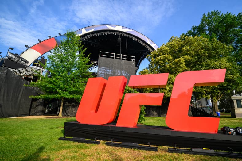 MMA: UFC Freedom 250 - White House Tour