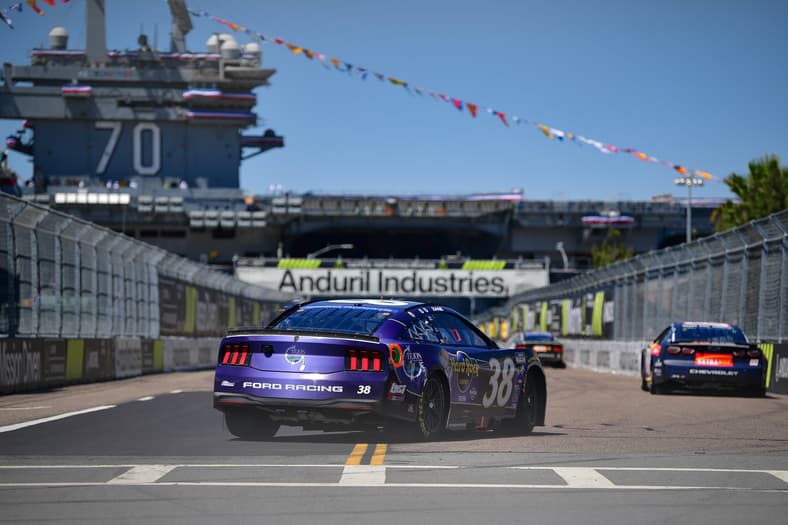 NASCAR Race Today, Anduril 250-Practice