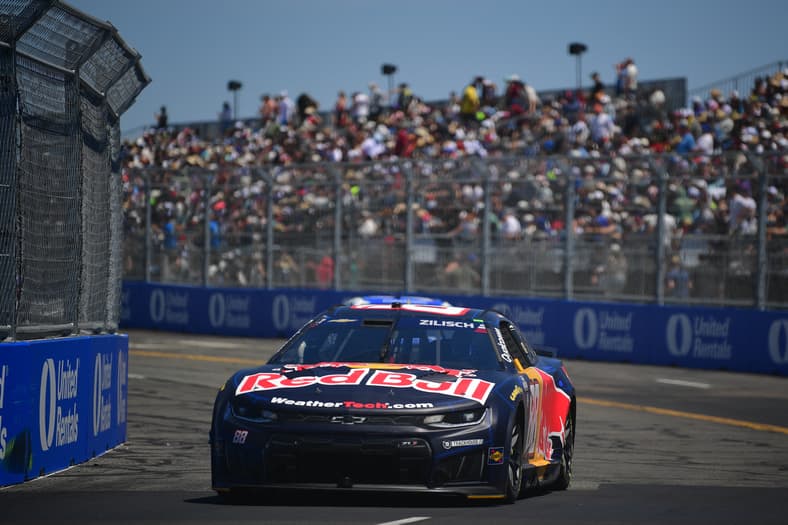 NASCAR Race Today, Connor Zilisch