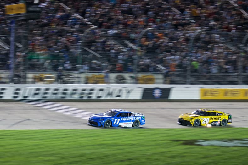 NASCAR Race Today, FireKeepers Casino 400