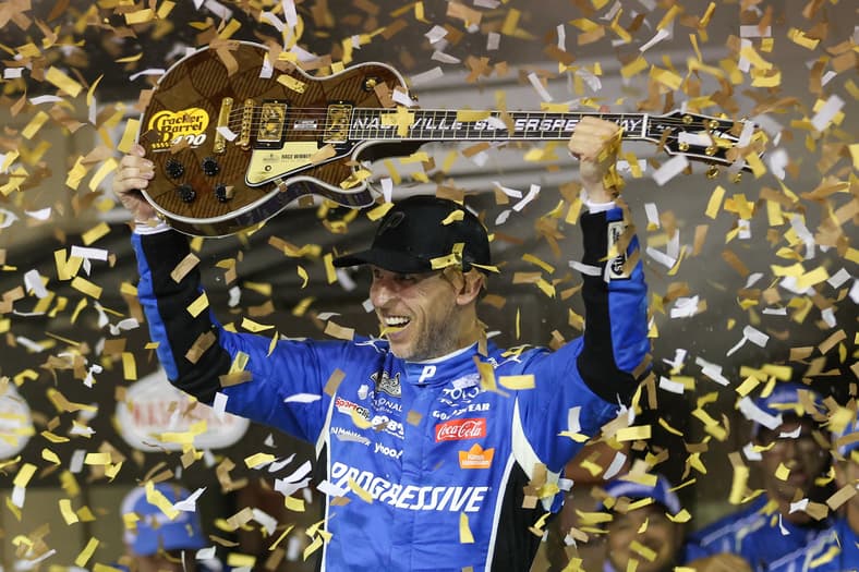NASCAR Cup Series All-Time Wins Leaders, Denny Hamlin Career Wins