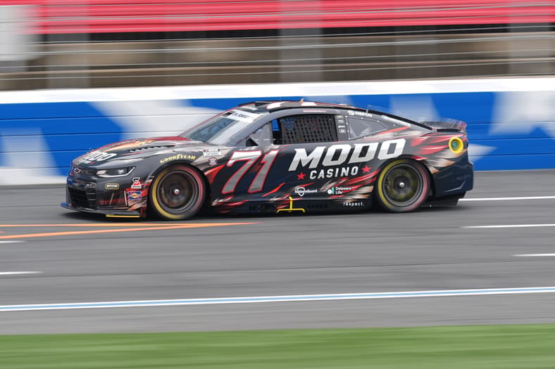 The Chase, NASCAR Drivers, Michael McDowell