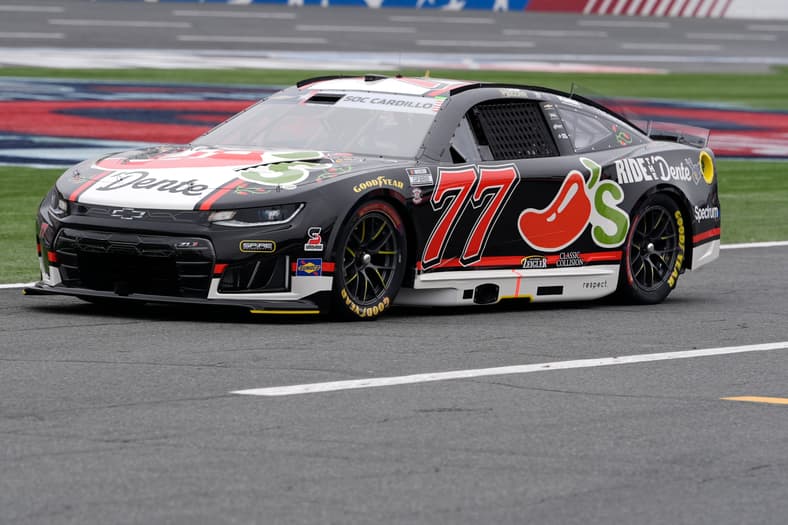 NASCAR Race Today, FireKeepers Casino 400, Carson Hocevar