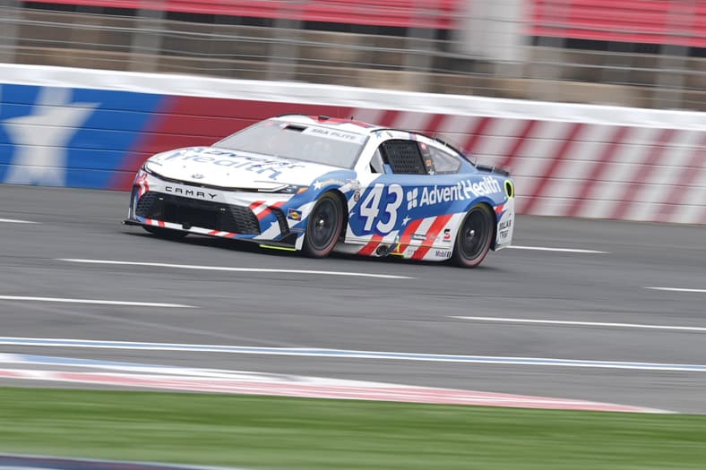 NASCAR Race Today