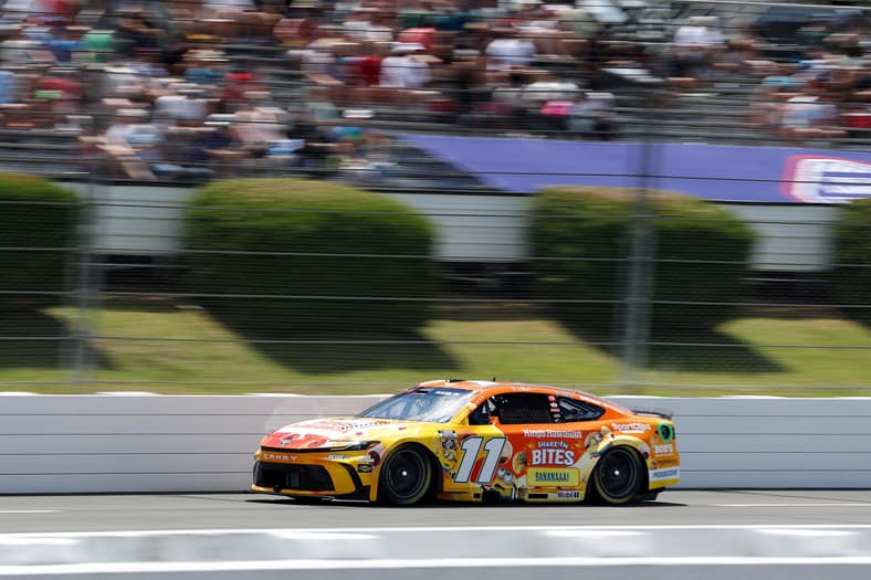 NASCAR Race Today, Great American Getaway 400