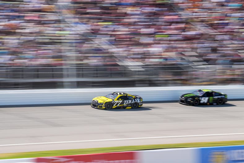 NASCAR: FireKeepers Casino 400