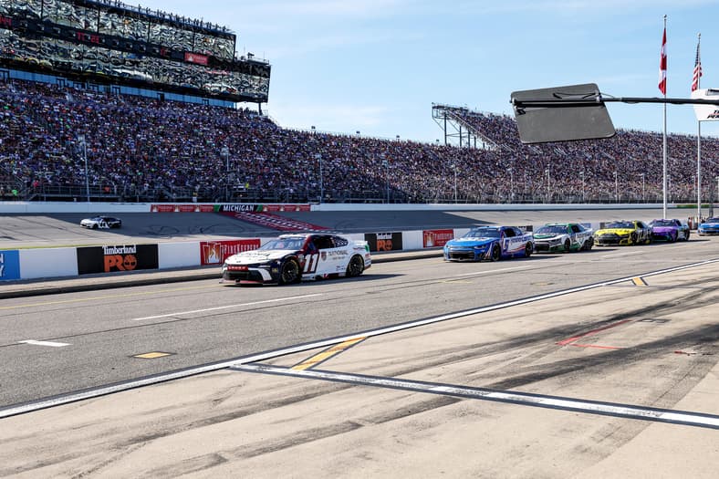 NASCAR Starting Lineup,