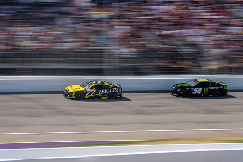 NASCAR In-Season Challenge Predictions