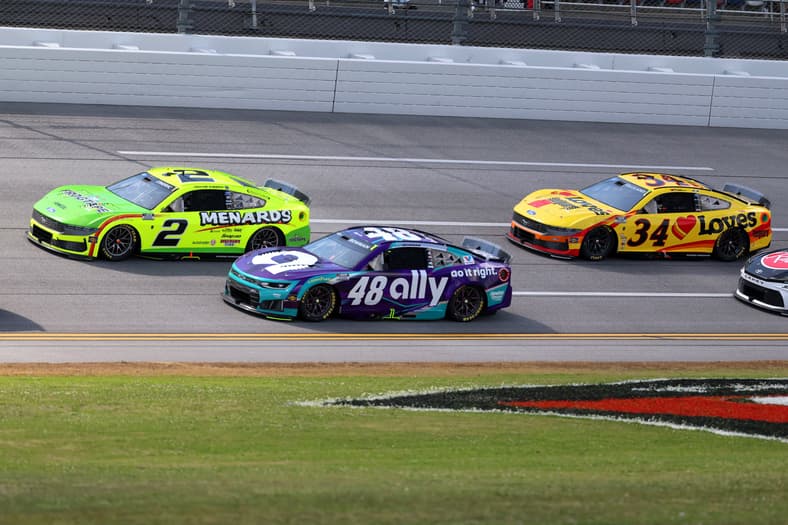 NASCAR In-Season Challenge Predictions