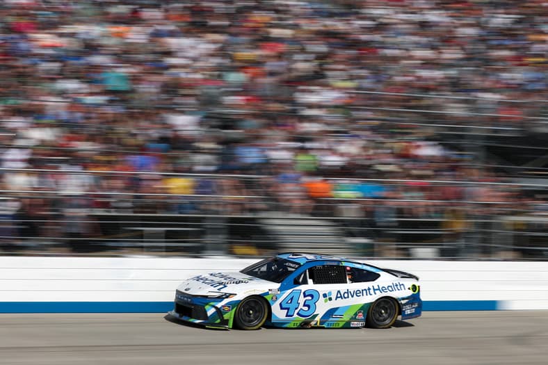 NASCAR Race Today, FireKeepers Casino 400