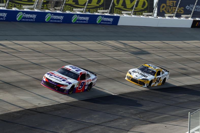 NASCAR O'Reilly Results, NASCAR OARS Results, NASCAR O'Reilly Stage Results