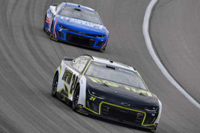 NASCAR In-Season Challenge Predictions