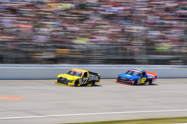 NASCAR Weekend Schedule San Diego, NASCAR Truck Series Schedule This Week