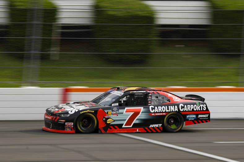 NASCAR Weekend Schedule