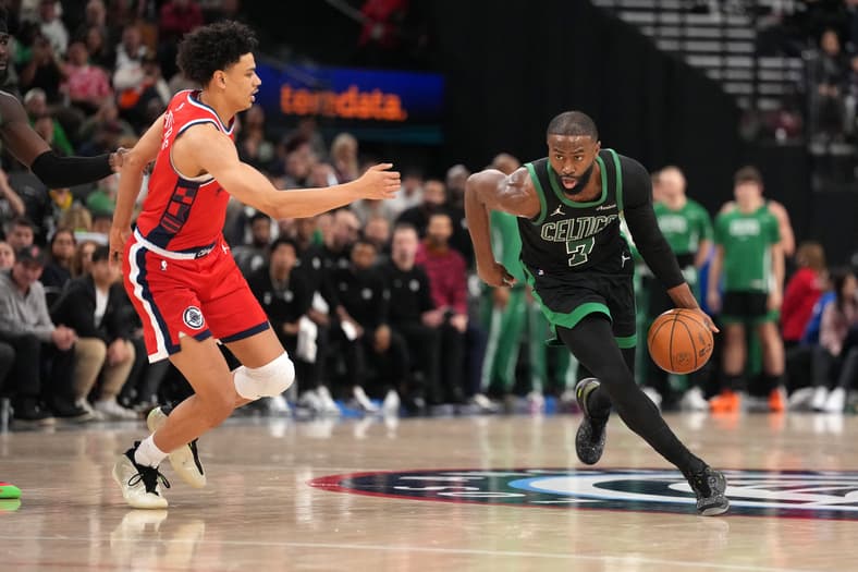 Jaylen Brown, Los Angeles Clippers