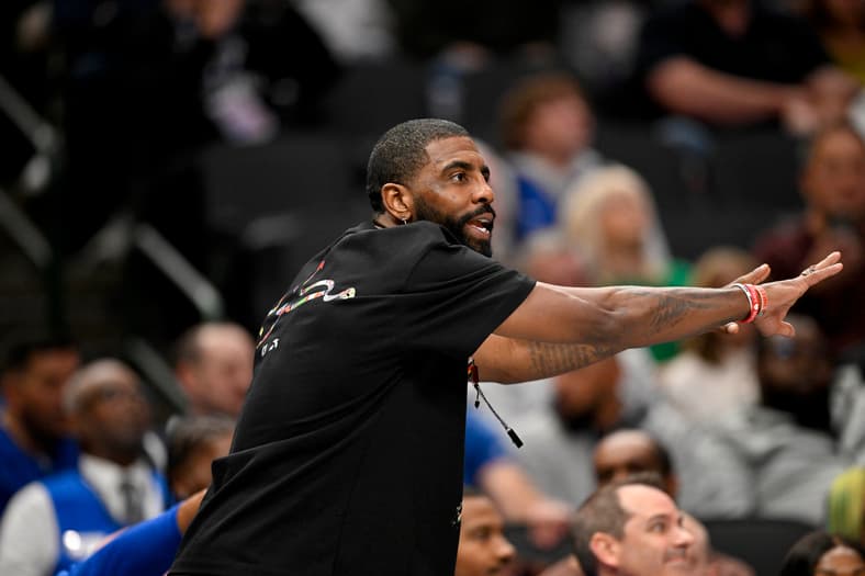 NBA Trades, Kyrie Irving, Dallas Mavericks, Detroit Pistons
