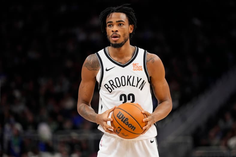 NBA Trades, Nicolas Claxton, Los Angeles Lakers