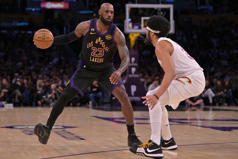 lebron james