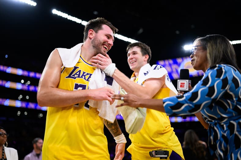lakers