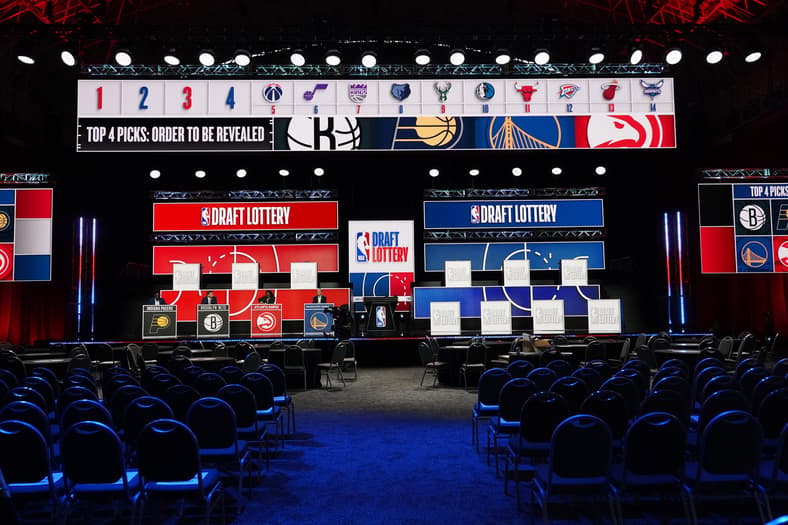 NBA: Draft Lottery