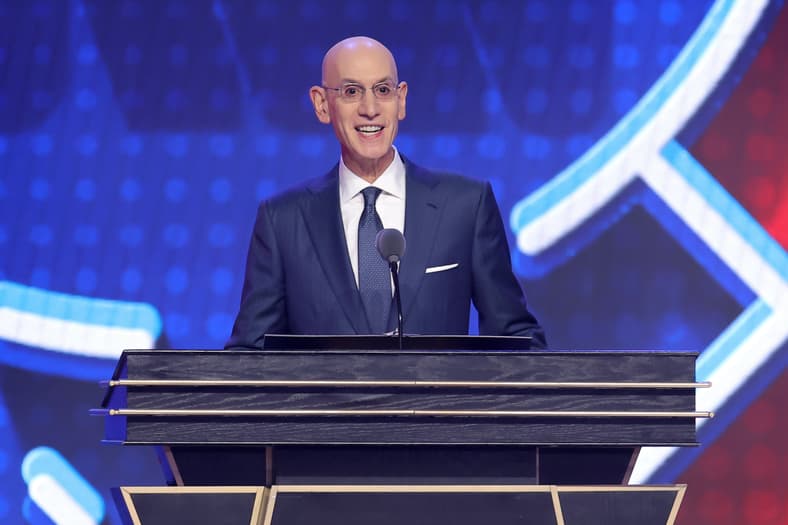 Kawhi Leonard trade, Los Angeles Clippers, Adam Silver