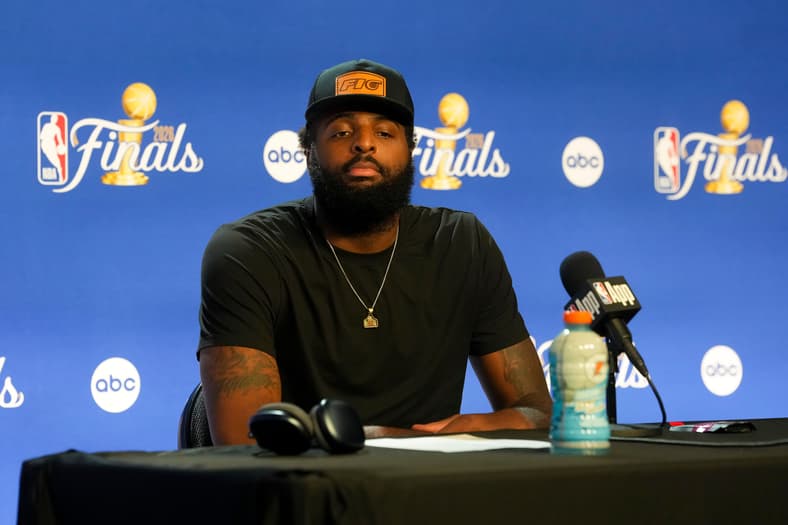 NBA Free Agency Predictions, Top NBA Free Agents 2026, Mitchell Robinson