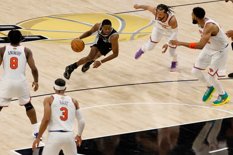 San Antonio Spurs, De'Aaron Fox, Spurs offseason moves