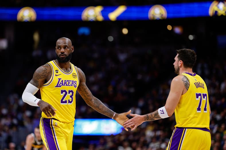 LeBron James