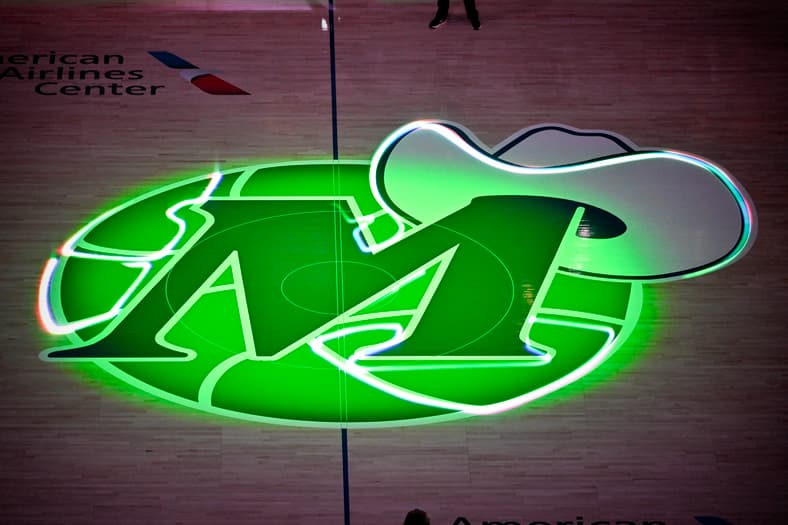NBA: Oklahoma City Thunder at Dallas Mavericks