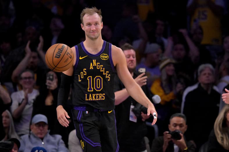 NBA: Playoffs-Houston Rockets at Los Angeles Lakers