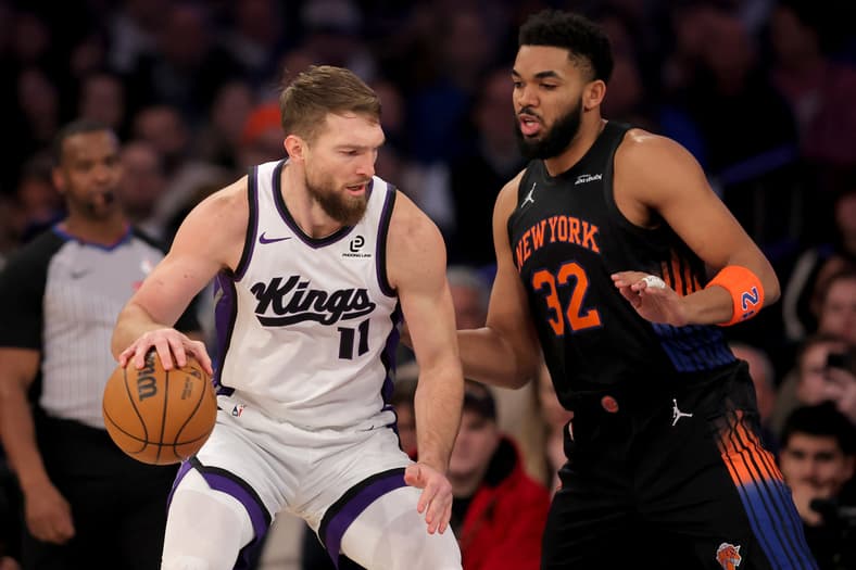 NBA Trades, Sacramento Kings, Toronto Raptors, Domantas Sabonis