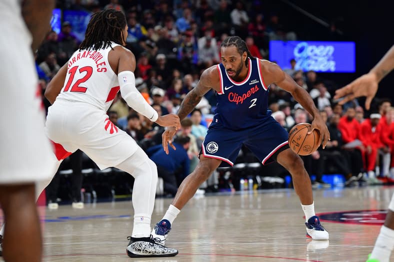 Kawhi Leonard trade, Toronto Raptors, Los Angeles Clippers