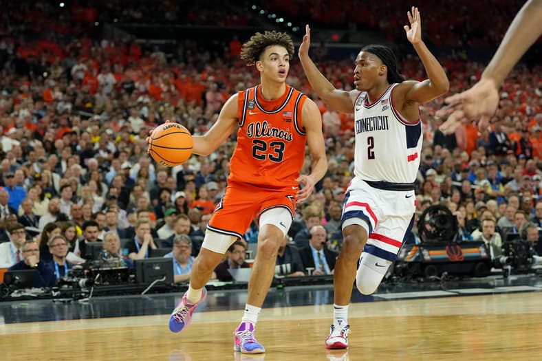 2026 NBA Mock Draft, 2026 NBA Draft