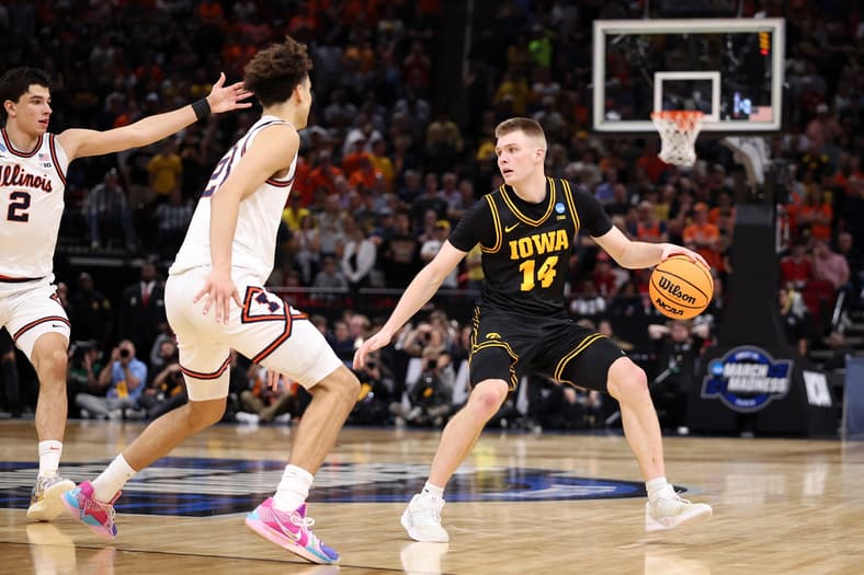 2026 NBA Mock Draft, 2026 NBA Draft, Los ANgeles Lakers
