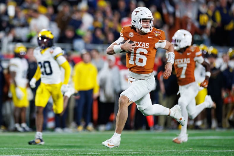 Arch Manning, Heisman