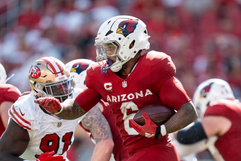 NFL: Arizona Cardinals at San Francisco 49ers