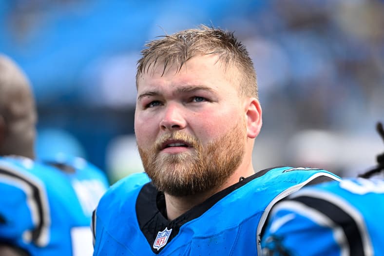 NFL: Atlanta Falcons at Carolina Panthers