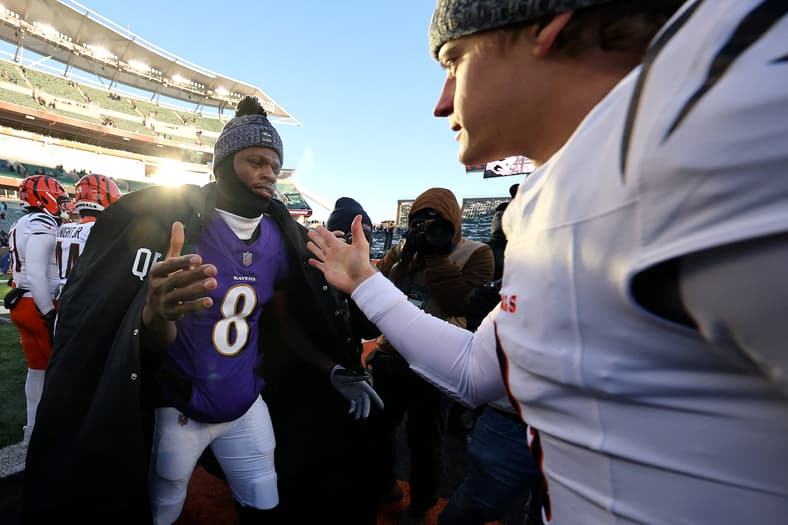 NFL: Baltimore Ravens at Cincinnati Bengals