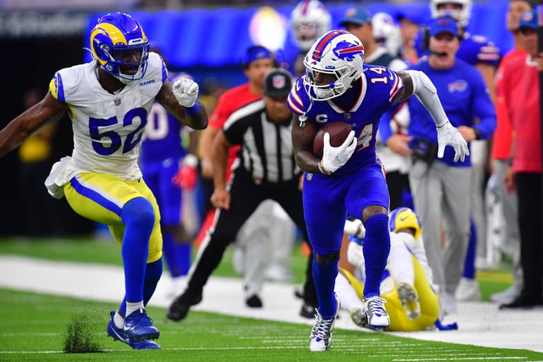 Stefon Diggs, Los Angeles Rams