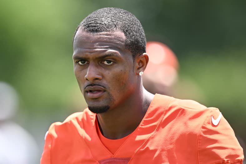 NFL: Cleveland Browns Minicamp